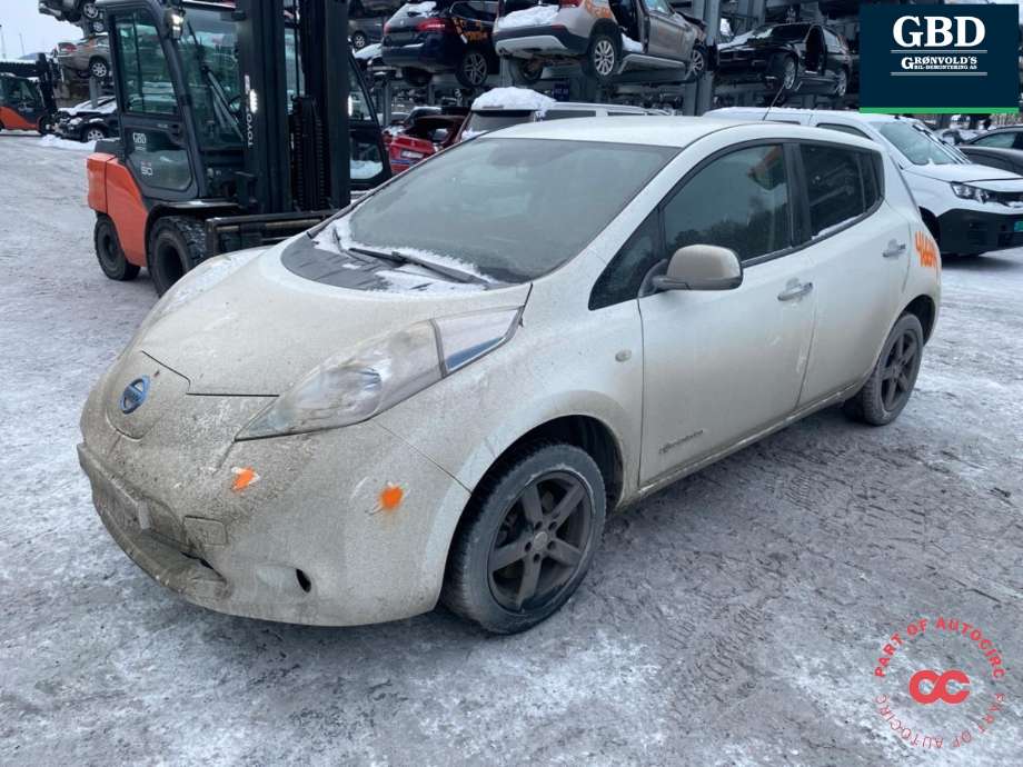 Nissan Leaf 2011-2017 (Type I) , Motorkode: EM57, Girkassekode: 