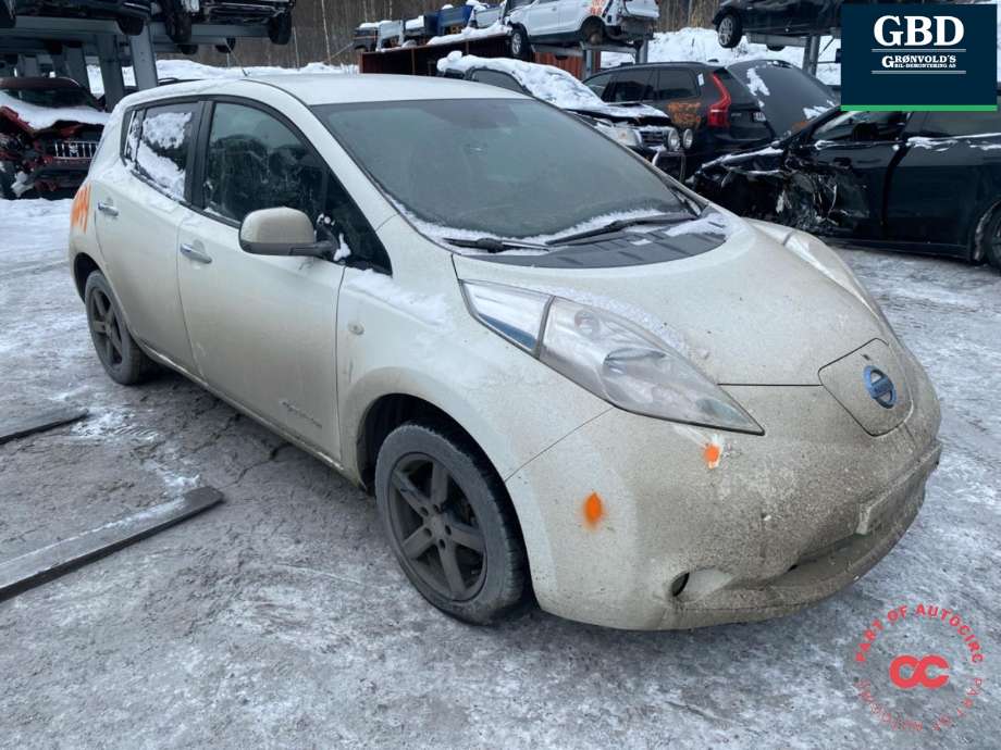 Nissan Leaf 2011-2017 (Type I) , Motorkode: EM57, Girkassekode: 