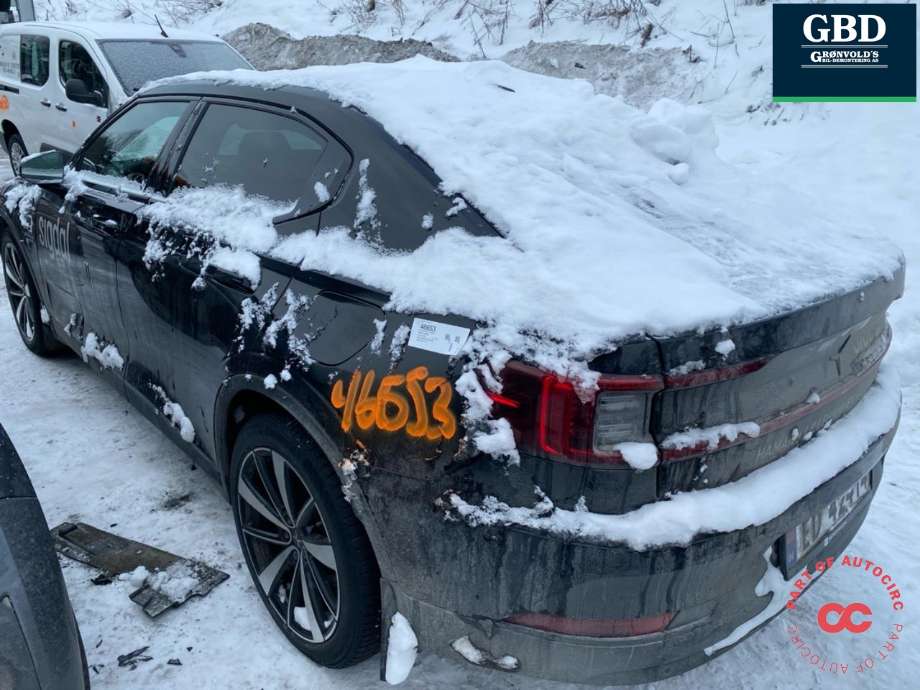 Polestar 2 2020-->> , Motorkode: E400V6, Girkassekode: 