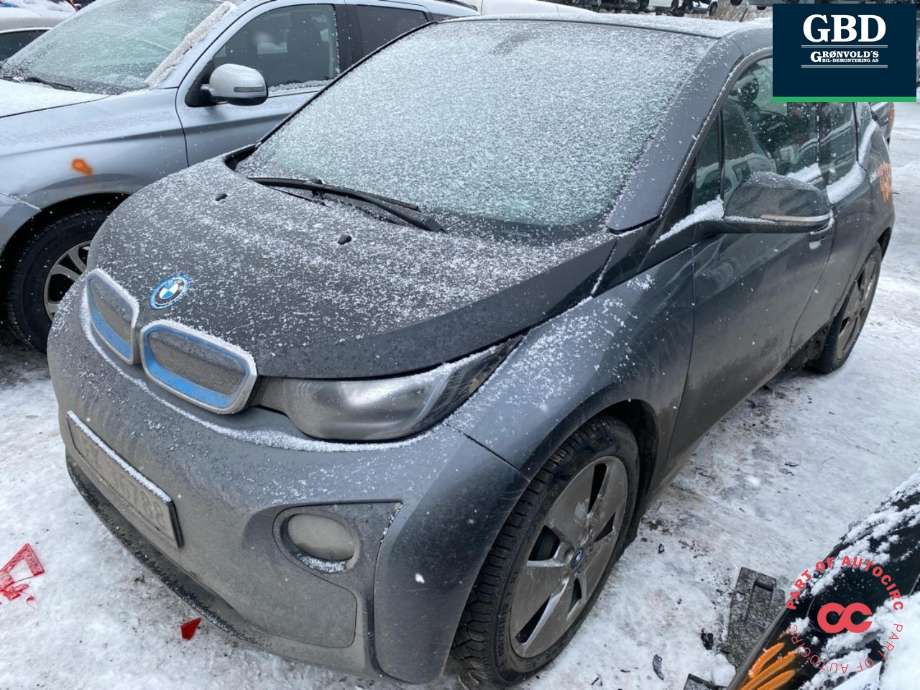 BMW i3 2013-2022 , Motorkode: IB1P25B, Girkassekode: 