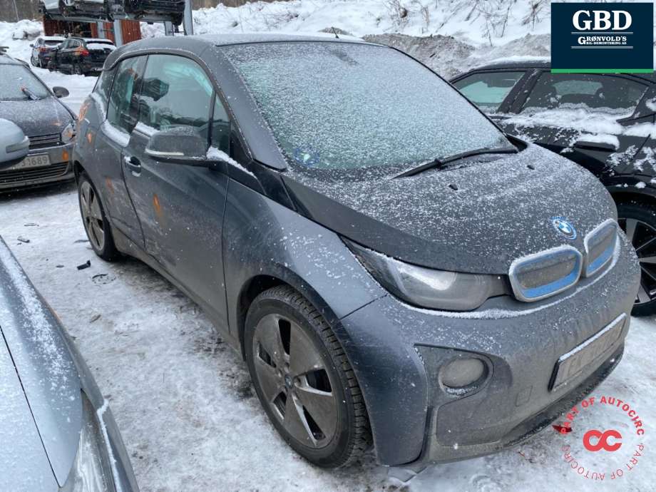 BMW i3 2013-2022 , Motorkode: IB1P25B, Girkassekode: 