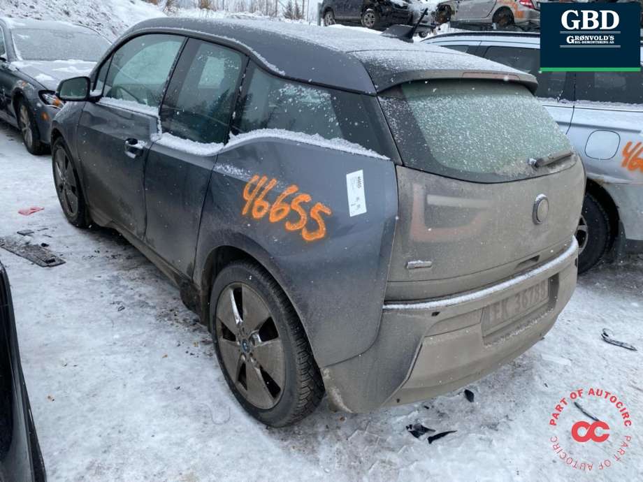 BMW i3 2013-2022 , Motorkode: IB1P25B, Girkassekode: 
