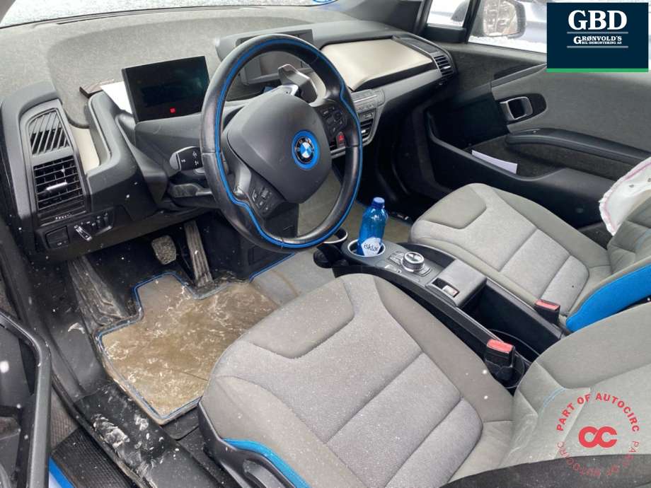 BMW i3 2013-2022 , Motorkode: IB1P25B, Girkassekode: 