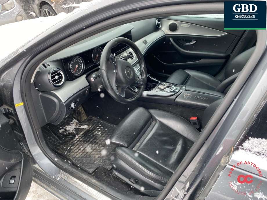 Mercedes E-Klasse 2016-2023 (W213) (W213), Motorkode: OM654.920, Girkassekode: A 725 270 73 14