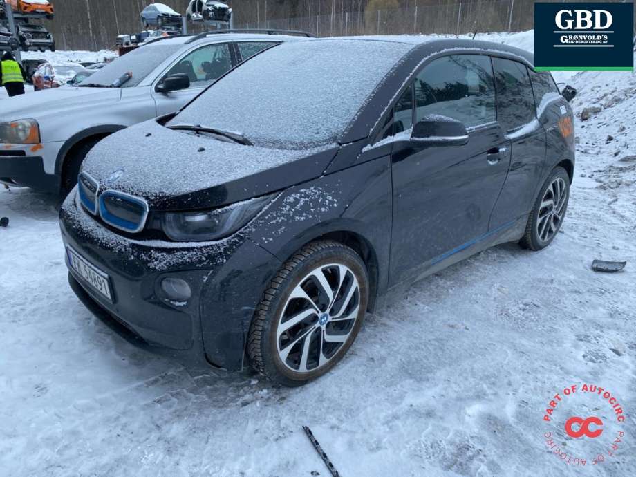 BMW i3 2013-2022 , Motorkode: IB1P25B, Girkassekode: 