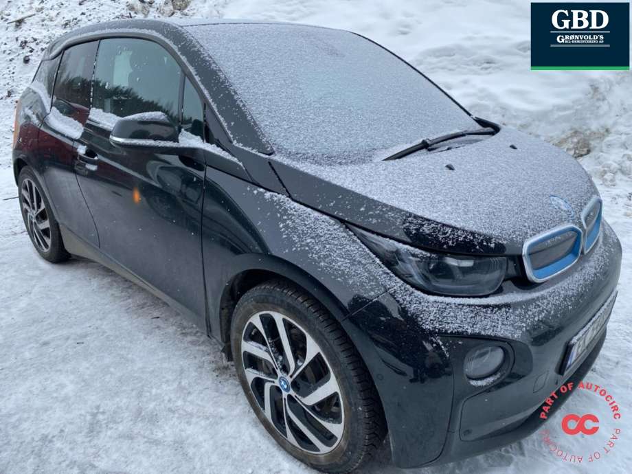 BMW i3 2013-2022 , Motorkode: IB1P25B, Girkassekode: 