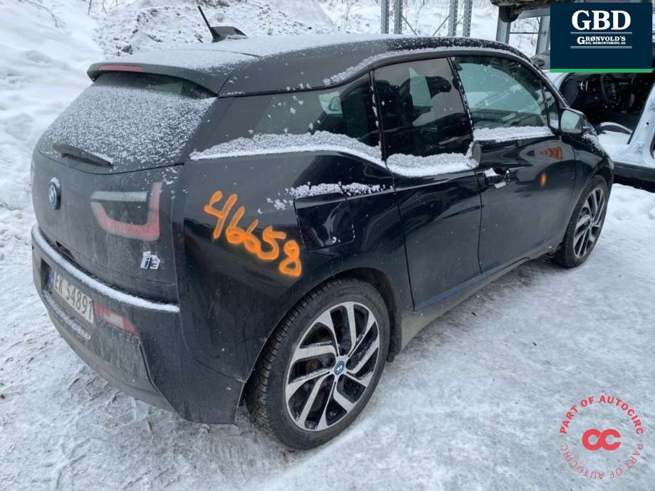 BMW i3 2013-2022 , Motorkode: IB1P25B, Girkassekode: 