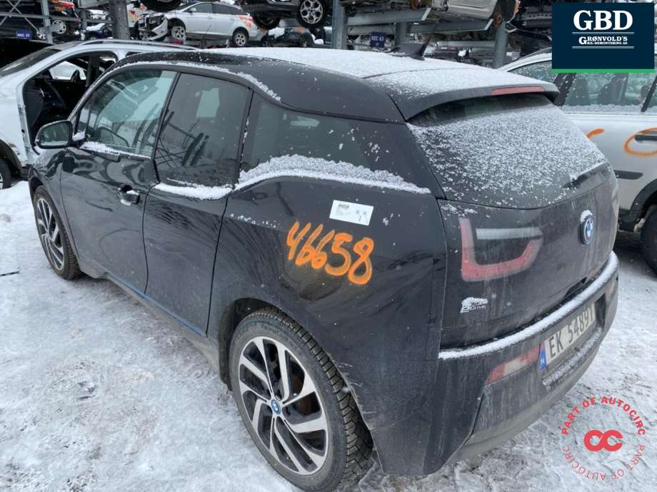 BMW i3 2013-2022 , Motorkode: IB1P25B, Girkassekode: 
