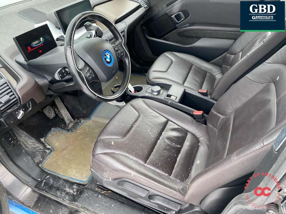 BMW i3 2013-2022 , Motorkode: IB1P25B, Girkassekode: 