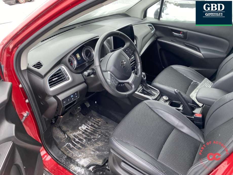 Suzuki SX4 S-CROSS 2013-->> (Type II) , Motorkode: K15C, Girkassekode: 24721-76SG0