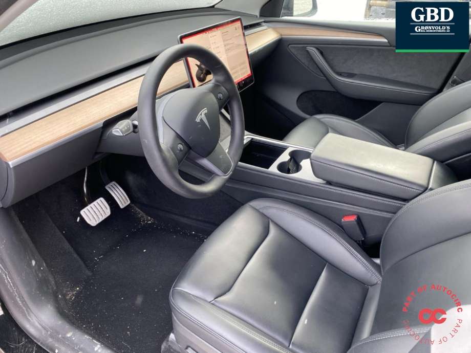 Tesla Model Y 2021-2024 (Type I) , Motorkode: 3D3|3D6, Girkassekode: 
