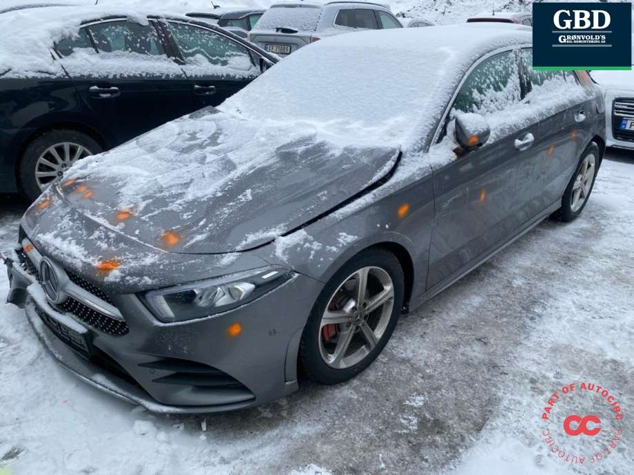 Mercedes A-Klasse, 2018->> (W177) (W177) delebil , Motorkode: OM282.914, Girkassekode: A7003702100