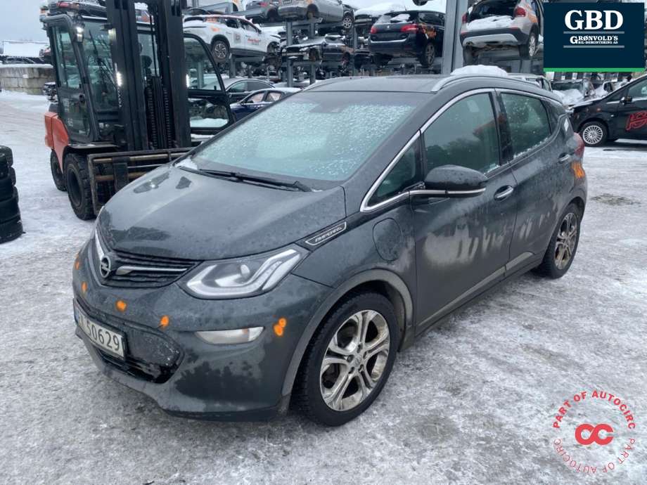 Opel Ampera-e, 2017->> (Type II)  delebil , Motorkode: MMF