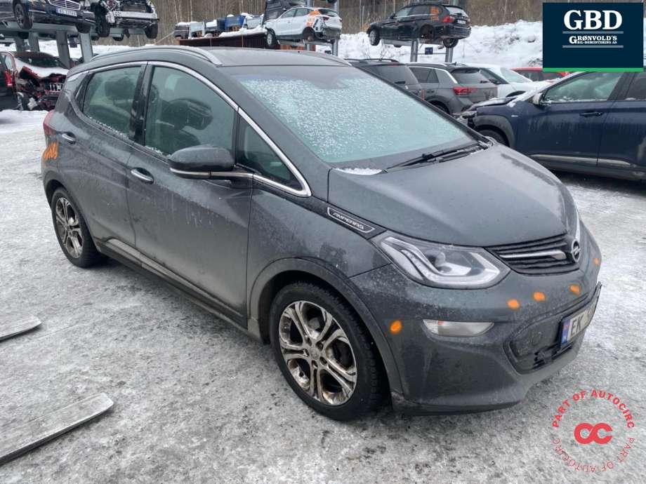 Opel Ampera-e 2017-->> (Type II) , Motorkode: MMF, Girkassekode: 