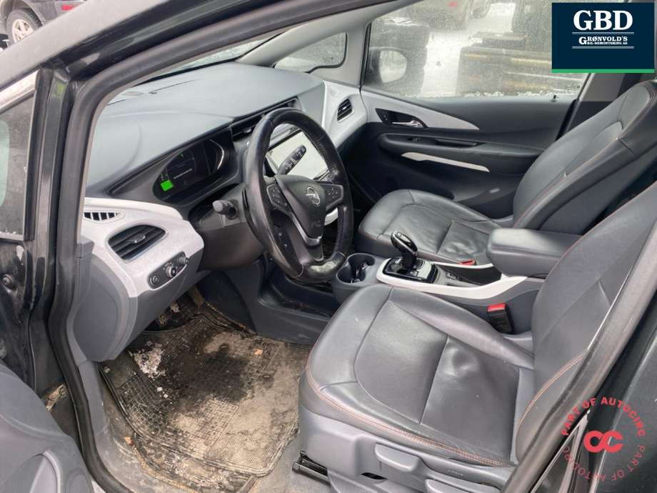 Opel Ampera-e 2017-->> (Type II) , Motorkode: MMF, Girkassekode: 