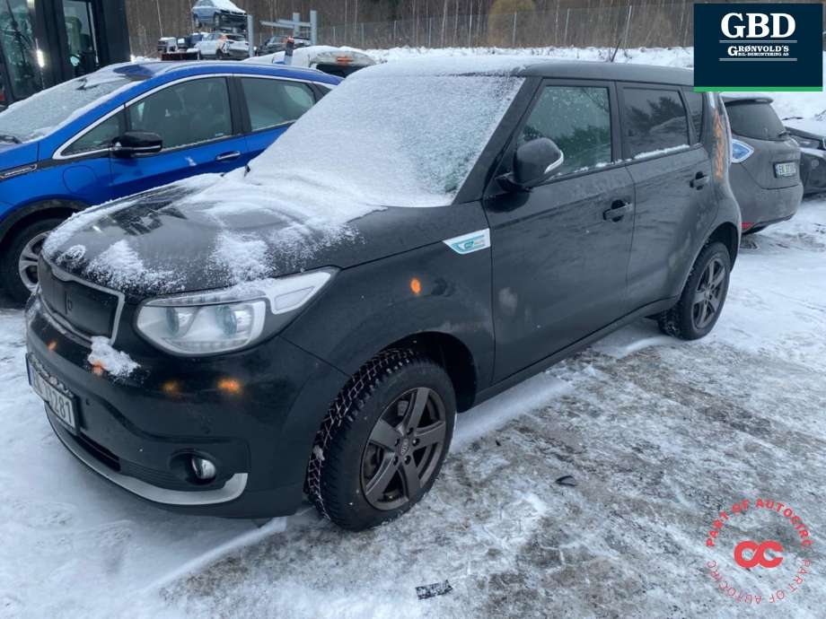 Kia Soul 2014-2019 (Type II) , Motorkode: MG80, Girkassekode: 