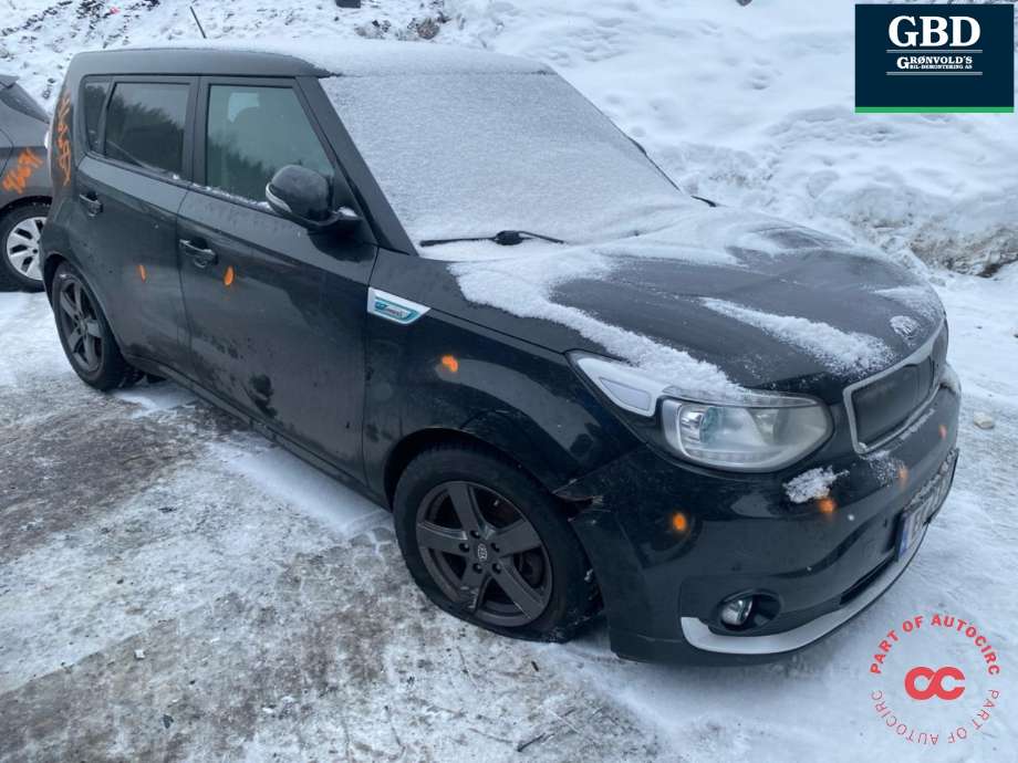 Kia Soul 2014-2019 (Type II) , Motorkode: MG80, Girkassekode: 