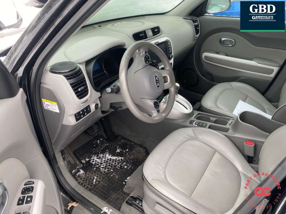Kia Soul 2014-2019 (Type II) , Motorkode: MG80, Girkassekode: 