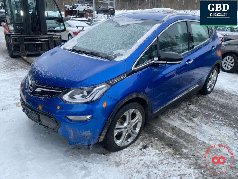 Opel Ampera-e, 2017->> (Type II)  delebil , Motorkode: MMF