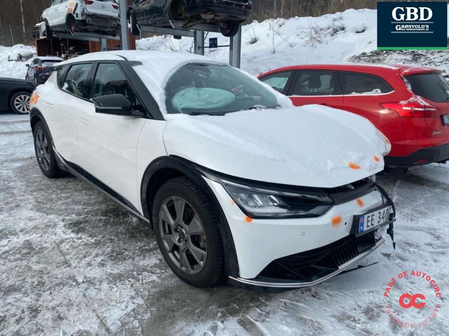 Kia EV6, 2021->>  delebil , Motorkode: EM07|EM17