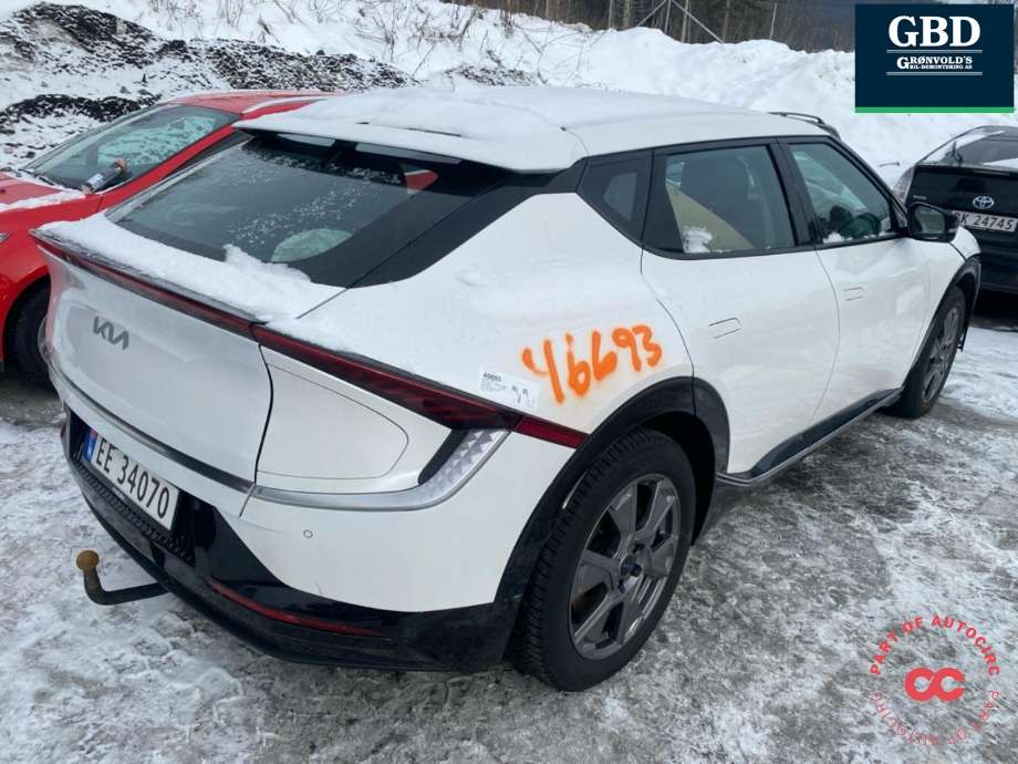 Kia EV6 2021-->> , Motorkode: EM07|EM17, Girkassekode: 