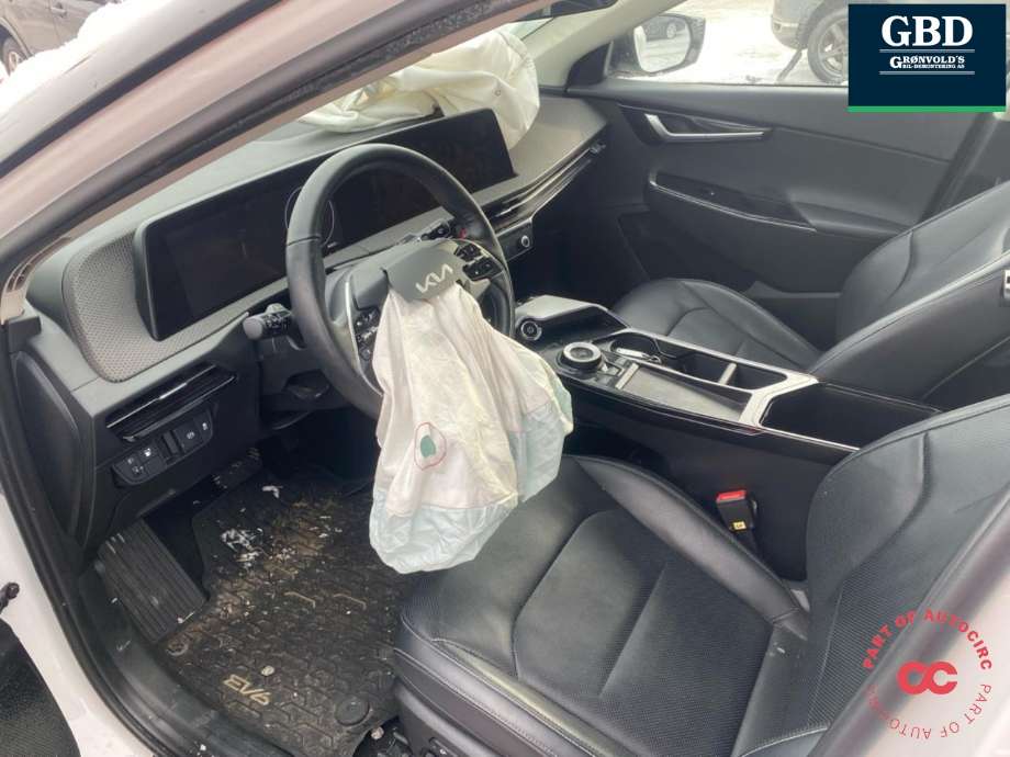 Kia EV6 2021-->> , Motorkode: EM07|EM17, Girkassekode: 