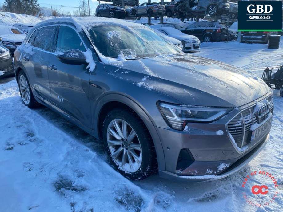 Audi e-tron 2018-->> , Motorkode: BM1J, Girkassekode: