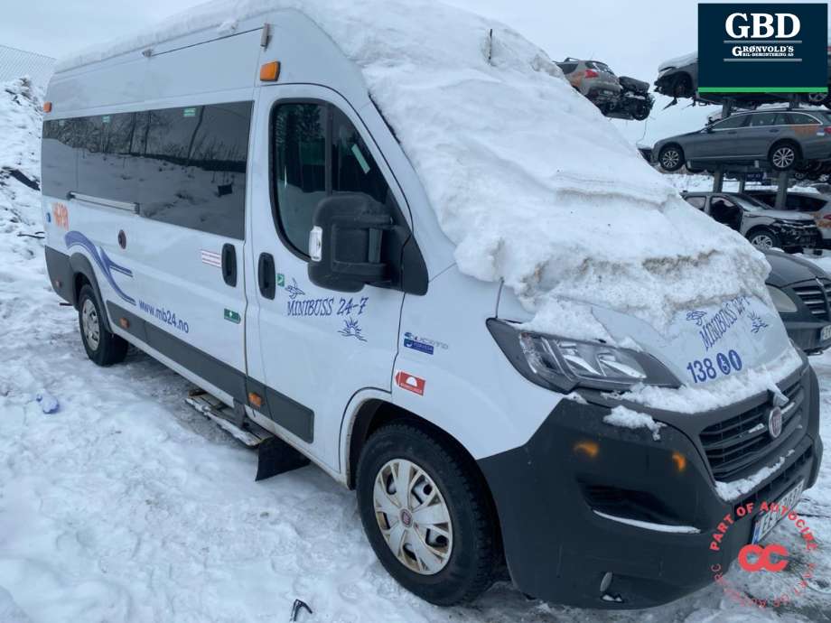 Fiat Ducato, 2014->>  delebil , Motorkode: 46350679