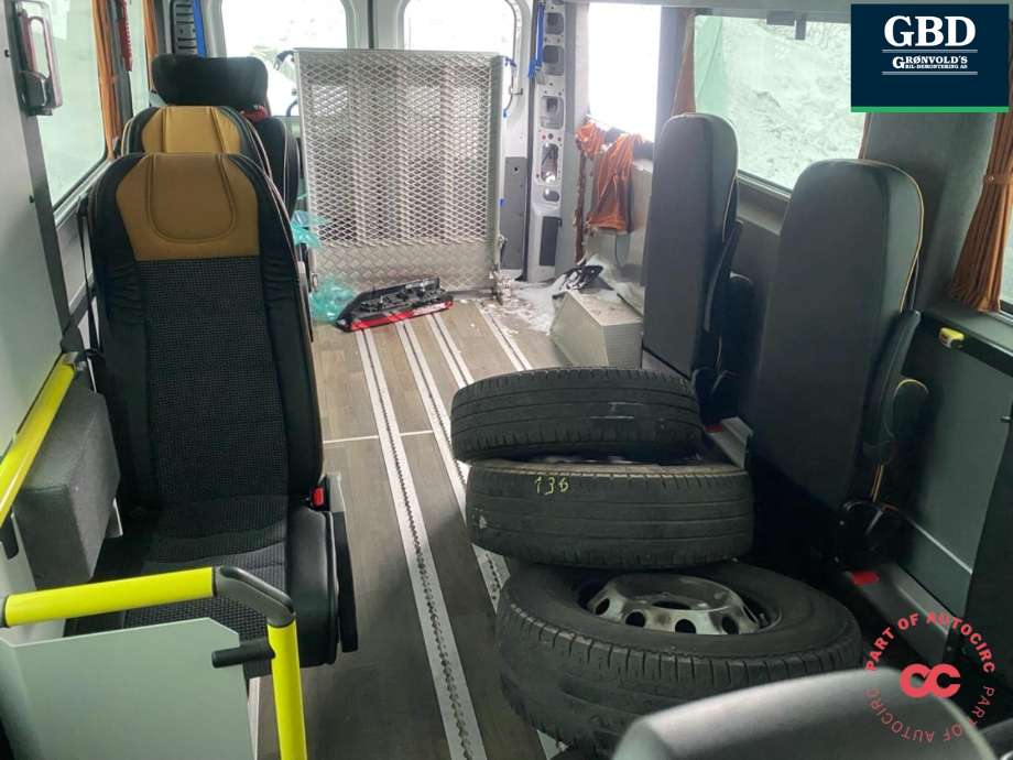 Fiat Ducato 2014-->> , Motorkode: 46350679, Girkassekode:
