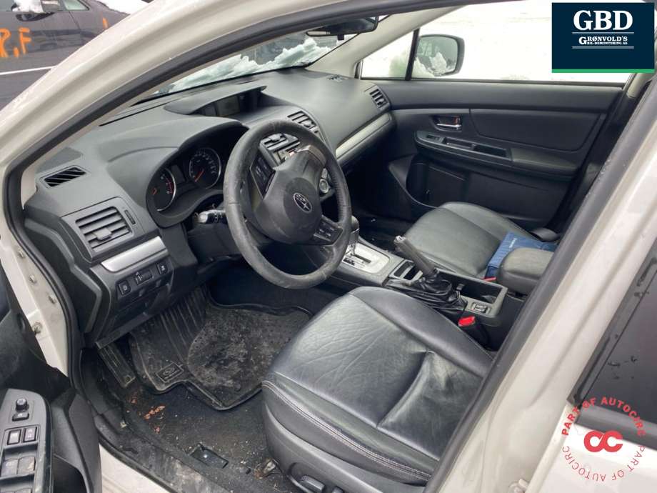 Subaru XV 2012-2017 (Type I) , Motorkode: FB16, Girkassekode: 31000AJ060