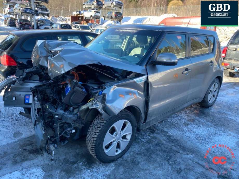 Kia Soul 2014-2019 (Type II) , Motorkode: MG80, Girkassekode: 