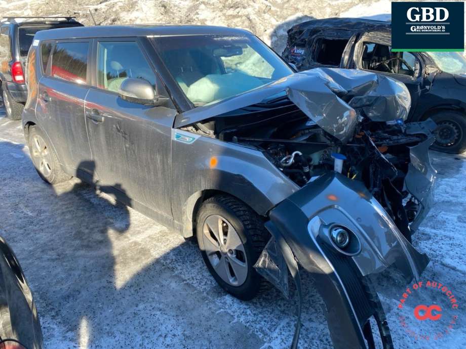 Kia Soul 2014-2019 (Type II) , Motorkode: MG80, Girkassekode: 