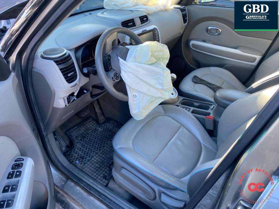 Kia Soul 2014-2019 (Type II) , Motorkode: MG80, Girkassekode: 