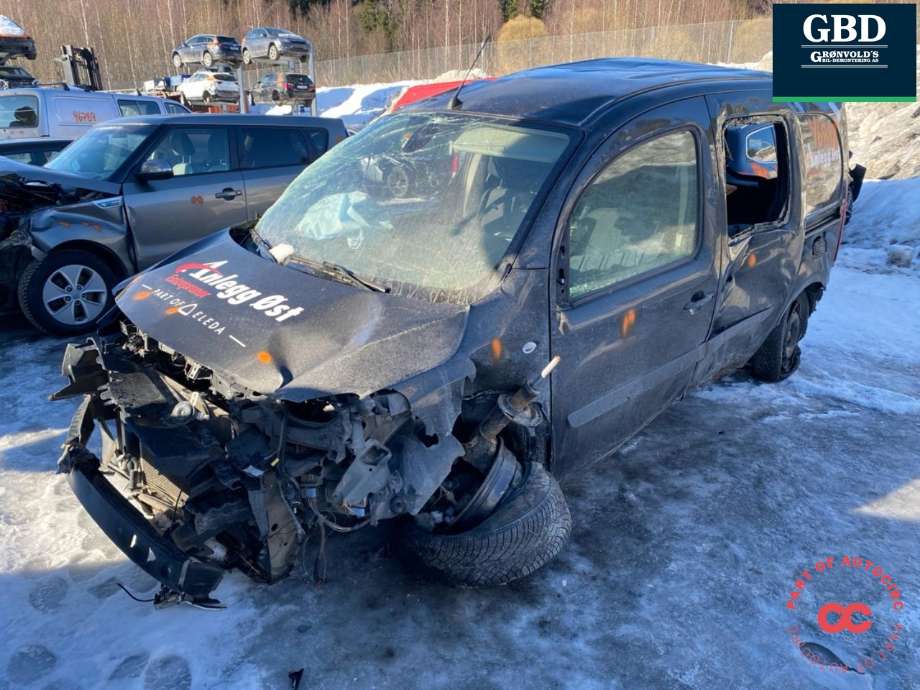 Mercedes Citan, 2012-2021 (W415) (W415) delebil , Motorkode: OM607.951, Girkassekode: 320107732R