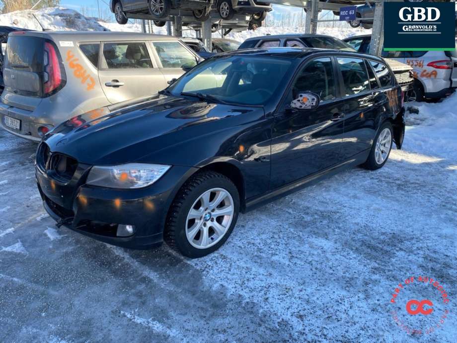 BMW 3-Serie, 2005-2011 (E90/E91/E92/E93) (E90/E91/E92/E93) delebil , Motorkode: N47-D20C, Girkassekode: 23 00 8 610 985