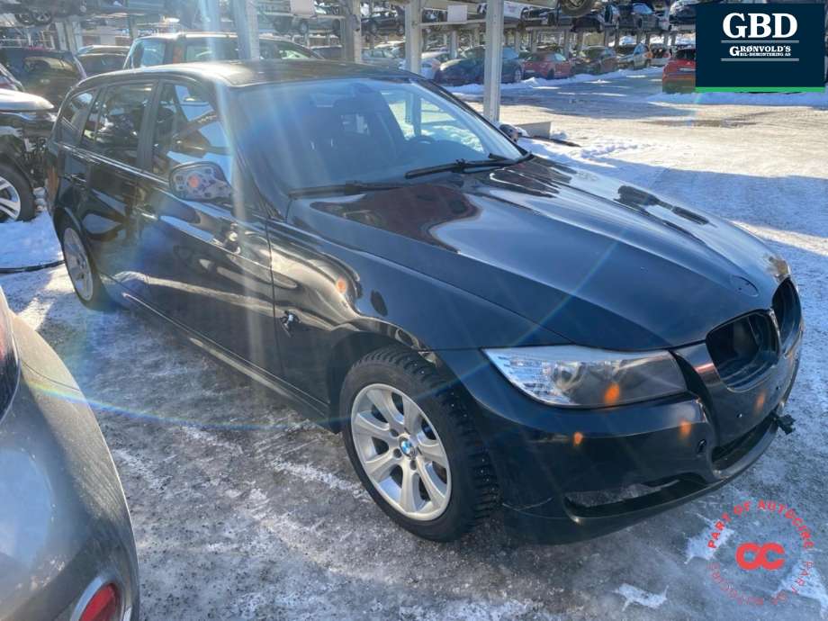 BMW 3-Serie 2005-2011 (E90/E91/E92/E93) (E90/E91/E92/E93), Motorkode: N47-D20C, Girkassekode: 23 00 8 610 985
