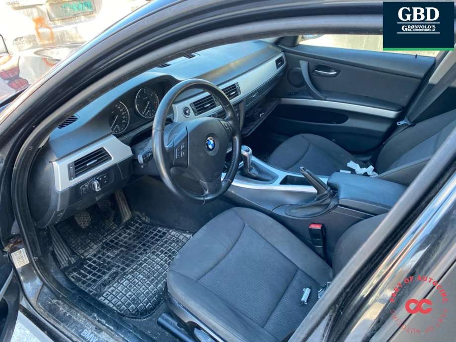 BMW 3-Serie 2005-2011 (E90/E91/E92/E93) (E90/E91/E92/E93), Motorkode: N47-D20C, Girkassekode: 23 00 8 610 985