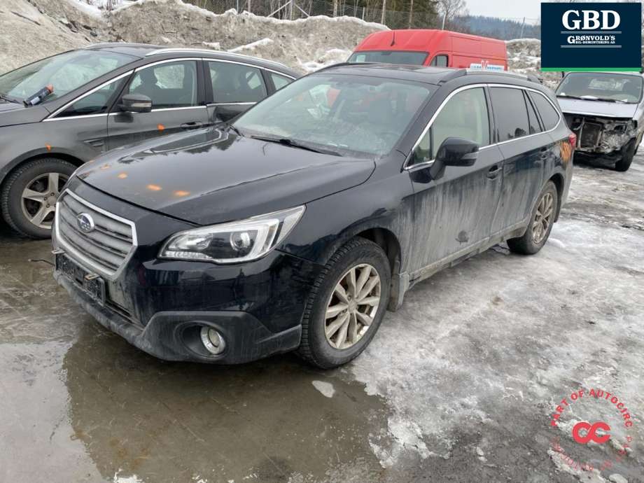 Subaru Outback 2015-2020 (Type V) , Motorkode: EE20, Girkassekode: 31000AJ540