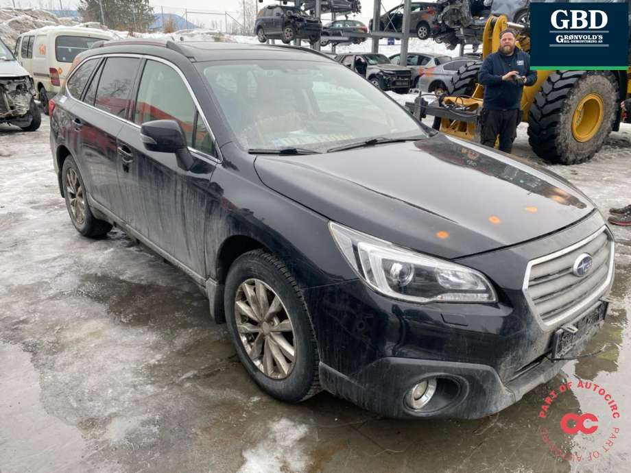Subaru Outback 2015-2020 (Type V) , Motorkode: EE20, Girkassekode: 31000AJ540