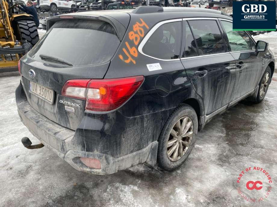 Subaru Outback 2015-2020 (Type V) , Motorkode: EE20, Girkassekode: 31000AJ540