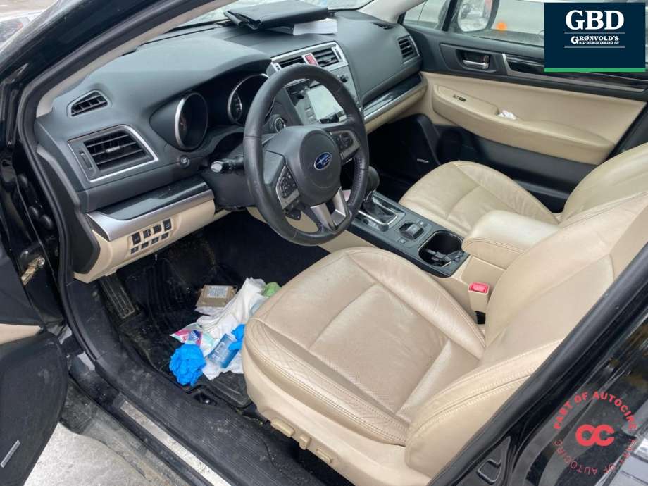 Subaru Outback 2015-2020 (Type V) , Motorkode: EE20, Girkassekode: 31000AJ540