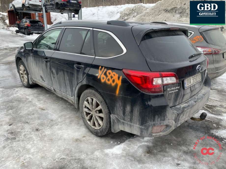 Subaru Outback 2015-2020 (Type V) , Motorkode: EE20, Girkassekode: 31000AJ540