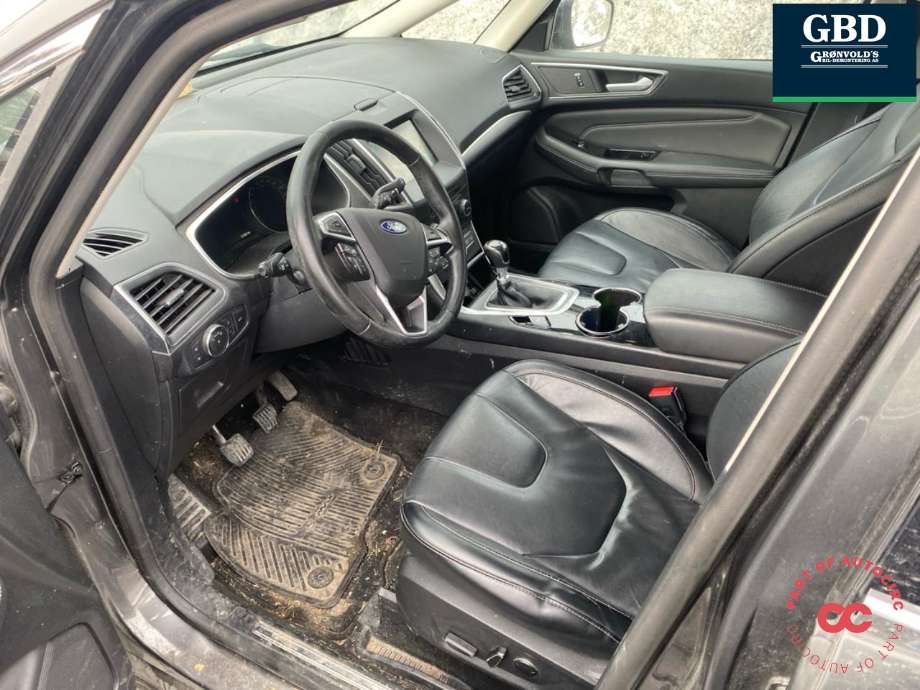 Ford S-Max 2015-->> (Type II) , Motorkode: T7CL, Girkassekode: 1903681