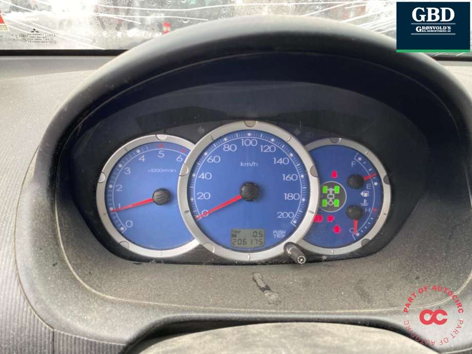 Mitsubishi L200 2006-2015 (Type IV) , Motorkode: 4D56, Girkassekode: MR980842