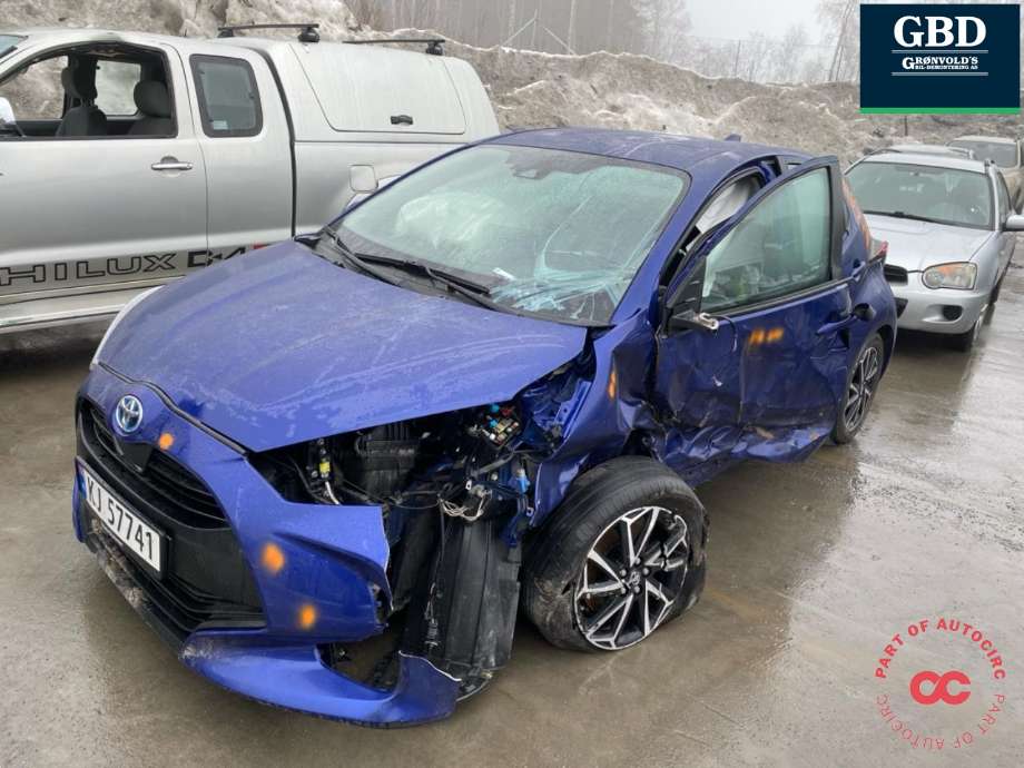 Toyota Yaris 2020-->> (Type IV) , Motorkode: M15A-FXE, Girkassekode: 309000D020