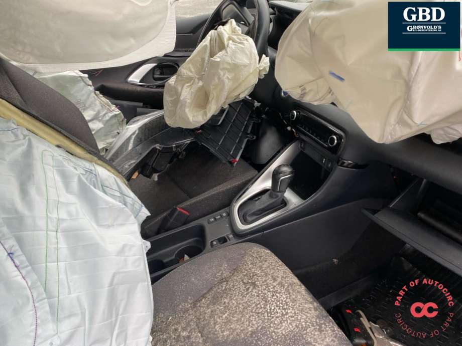 Toyota Yaris 2020-->> (Type IV) , Motorkode: M15A-FXE, Girkassekode: 309000D020