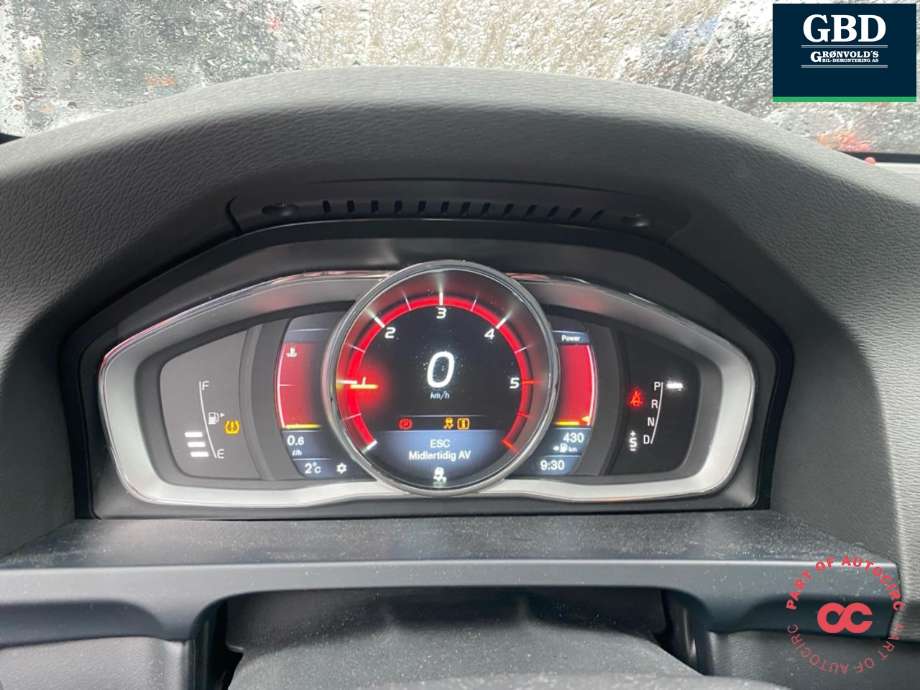 Volvo V60/V60 CC 2013-2018 (Type I, Fase 2) , Motorkode: D4162T, Girkassekode: 36051151