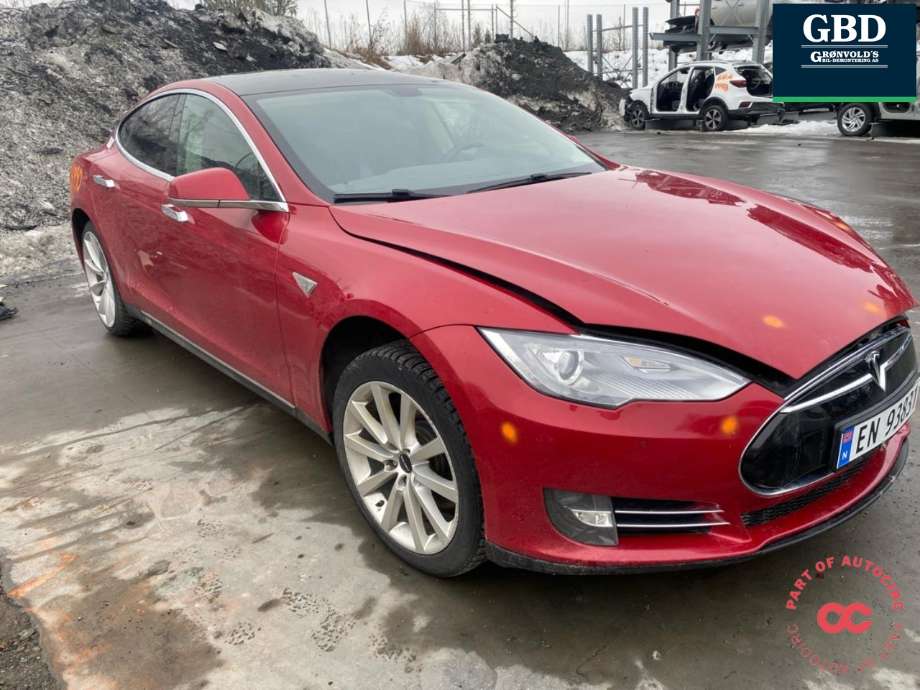 Tesla Model S 2013-2016 (Fase 1) , Motorkode: L1S, Girkassekode: 