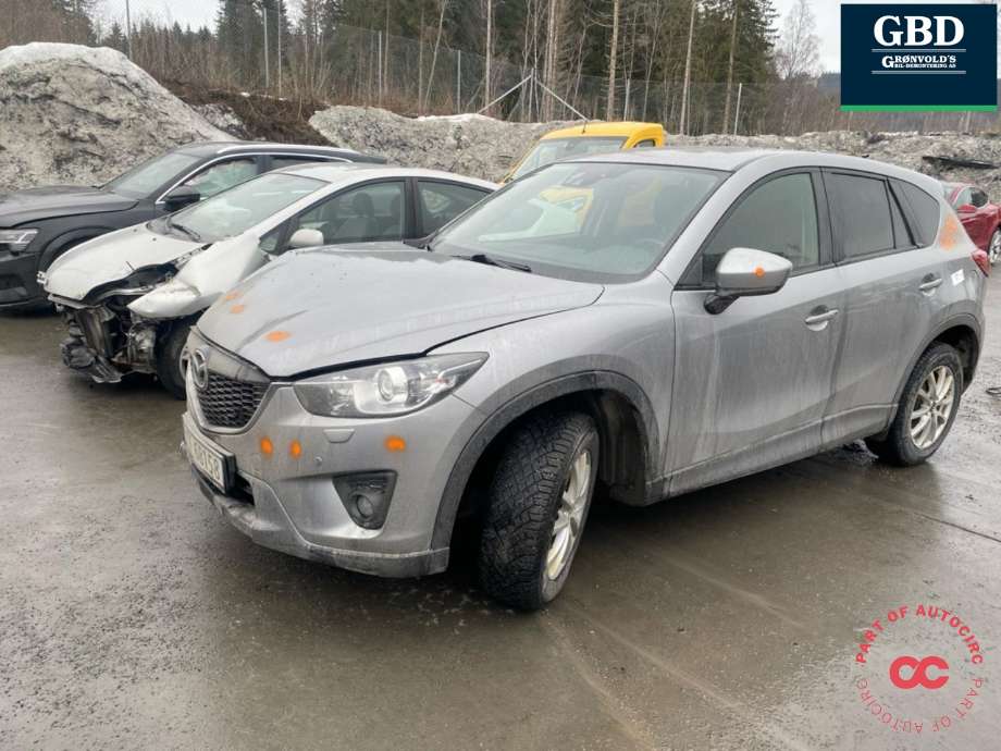 Mazda CX-5, 2012-2017 (Type I)  delebil , Motorkode: PE-VPS, Girkassekode: FZ2119420J