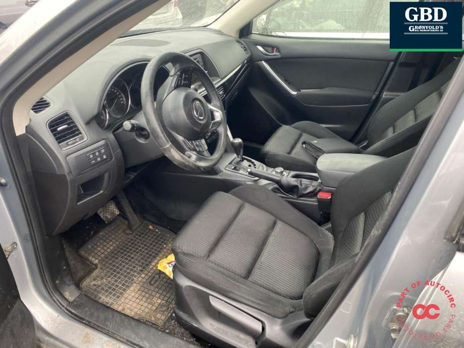 Mazda CX-5 2012-2017 (Type I) , Motorkode: PE-VPS, Girkassekode: FZ2119420J